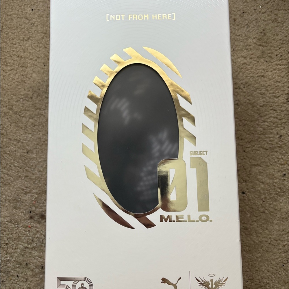 Lamelo MB.01 Basketball Shoes